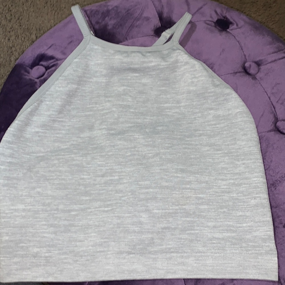 GYM CROP TOP